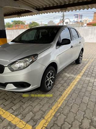FIAT GRAND SIENA 1.4 MPI 8V FLEX 4P MANUAL